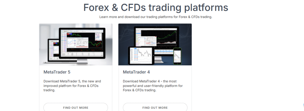 trading platforms