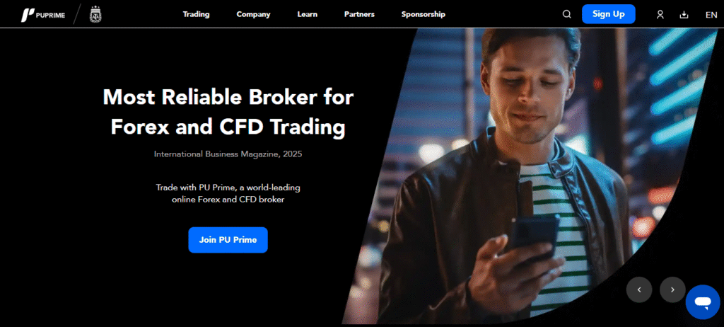 most reliable broker