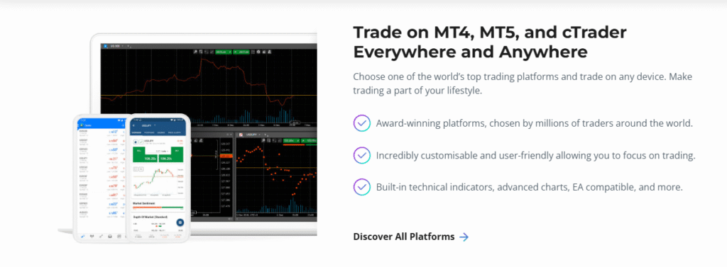 Trading Platform